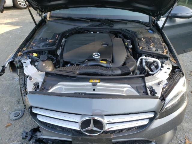 Photo 6 VIN: W1KWF8EB3MR643144 - MERCEDES-BENZ C 300 4MAT 