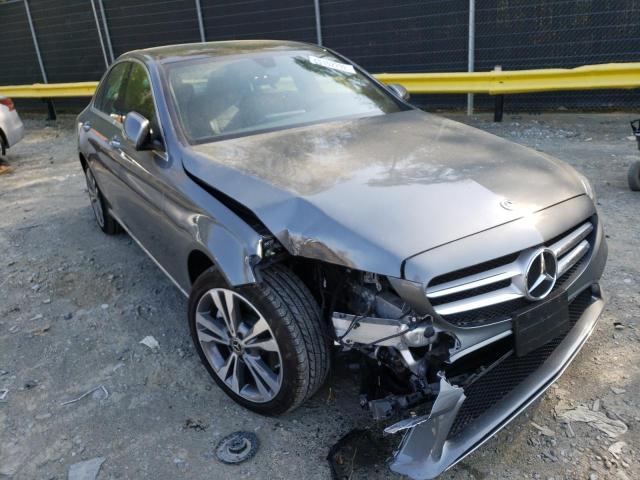 Photo 8 VIN: W1KWF8EB3MR643144 - MERCEDES-BENZ C 300 4MAT 