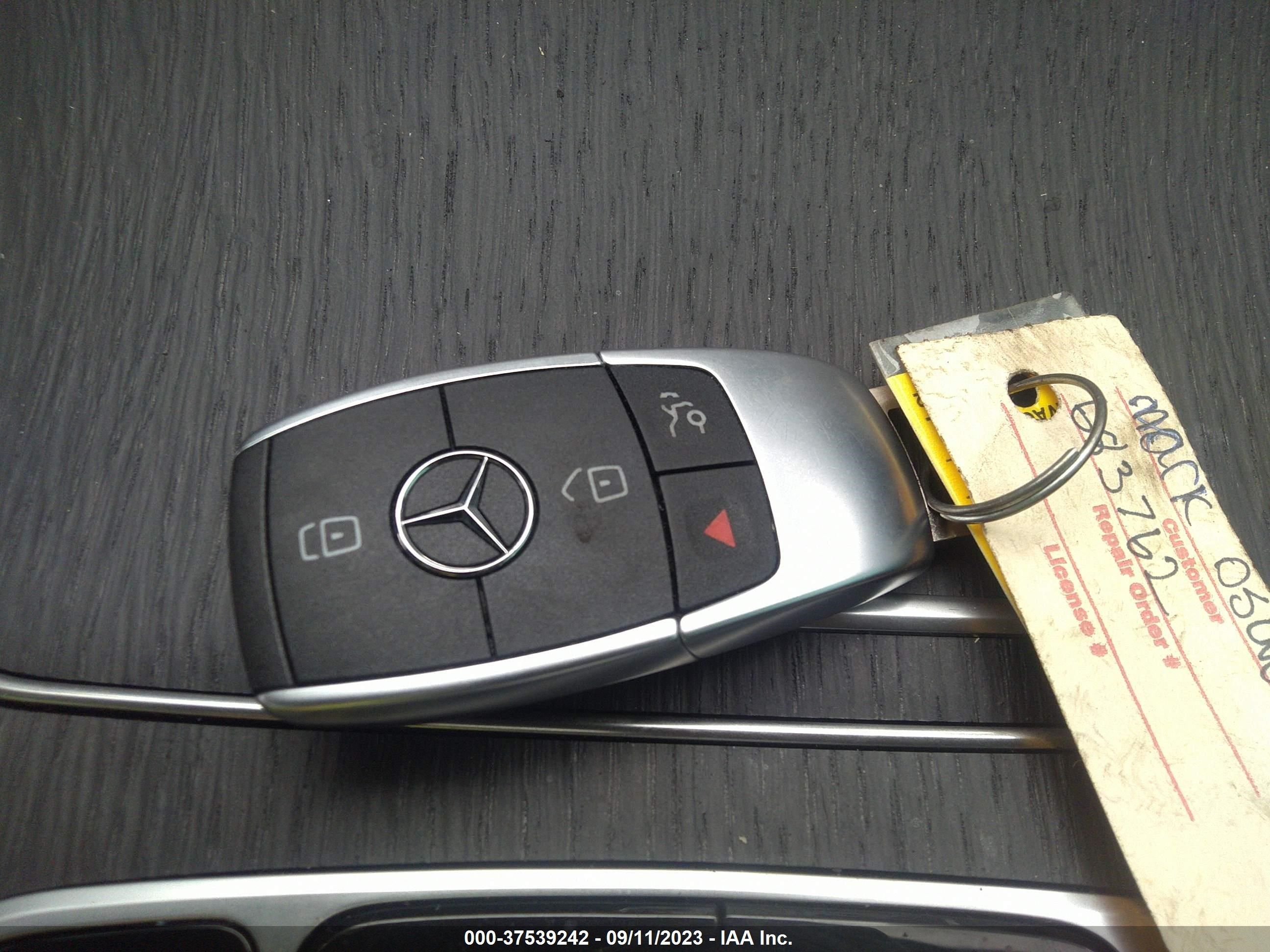 Photo 10 VIN: W1KWF8EB4LR577086 - MERCEDES-BENZ C-KLASSE 