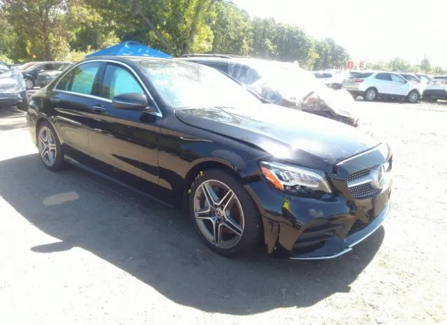 Photo 5 VIN: W1KWF8EB4LR584314 - MERCEDES-BENZ C-CLASS 