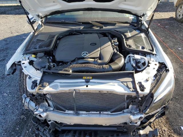 Photo 10 VIN: W1KWF8EB4MR632010 - MERCEDES-BENZ C 300 4MAT 