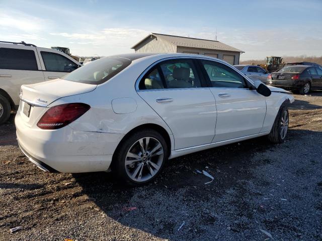 Photo 2 VIN: W1KWF8EB4MR632010 - MERCEDES-BENZ C 300 4MAT 