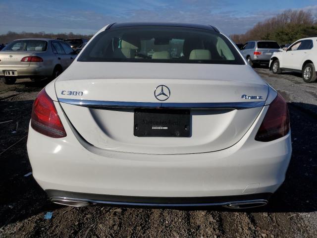 Photo 5 VIN: W1KWF8EB4MR632010 - MERCEDES-BENZ C 300 4MAT 