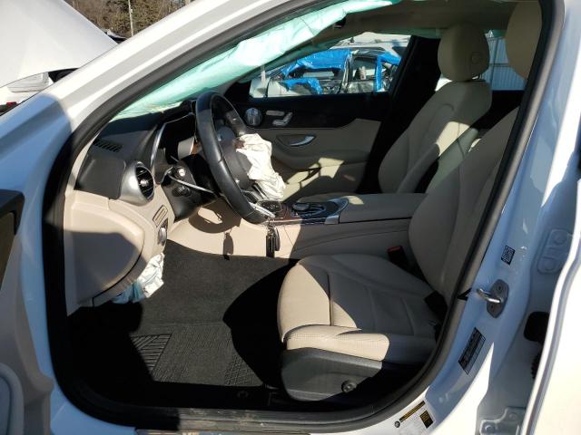 Photo 6 VIN: W1KWF8EB4MR632010 - MERCEDES-BENZ C 300 4MAT 