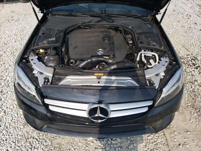 Photo 10 VIN: W1KWF8EB5LR570115 - MERCEDES-BENZ C 300 4MAT 