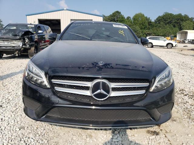 Photo 4 VIN: W1KWF8EB5LR570115 - MERCEDES-BENZ C 300 4MAT 