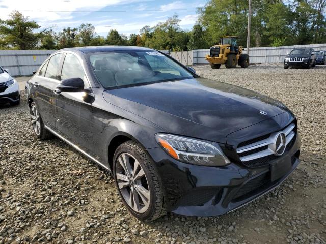 Photo 0 VIN: W1KWF8EB5LR594835 - MERCEDES-BENZ C 300 4MAT 