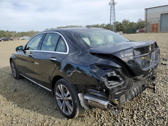 Photo 2 VIN: W1KWF8EB5LR594835 - MERCEDES-BENZ C 300 4MAT 