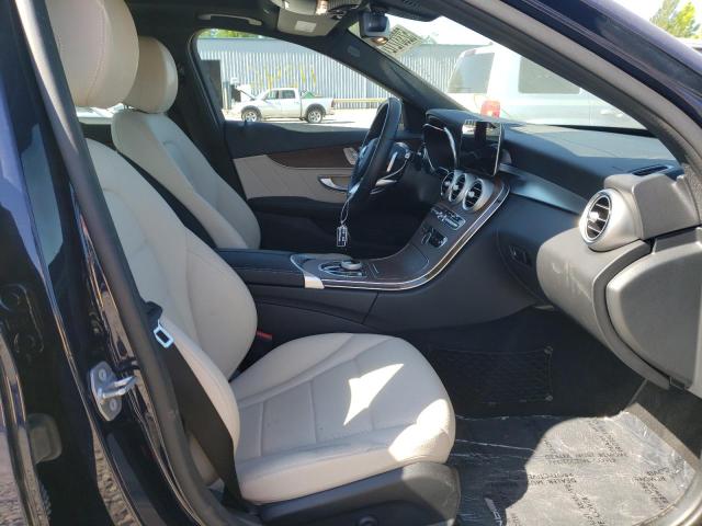 Photo 4 VIN: W1KWF8EB5LR595497 - MERCEDES-BENZ C 300 4MAT 