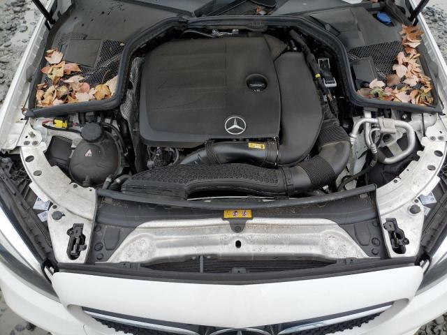 Photo 10 VIN: W1KWF8EB5MR627933 - MERCEDES-BENZ C 300 4MAT 