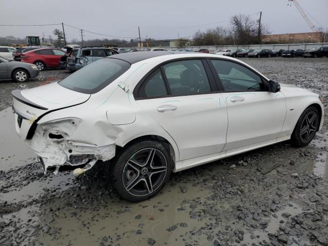 Photo 2 VIN: W1KWF8EB5MR627933 - MERCEDES-BENZ C 300 4MAT 