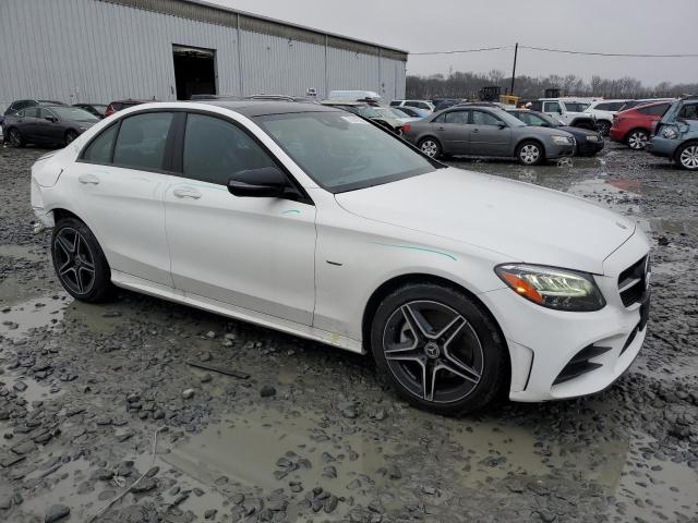 Photo 3 VIN: W1KWF8EB5MR627933 - MERCEDES-BENZ C 300 4MAT 