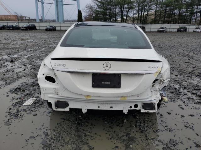 Photo 5 VIN: W1KWF8EB5MR627933 - MERCEDES-BENZ C 300 4MAT 