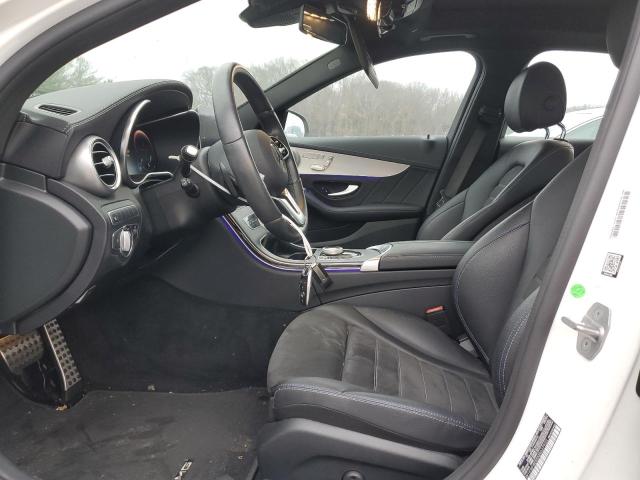 Photo 6 VIN: W1KWF8EB5MR627933 - MERCEDES-BENZ C 300 4MAT 