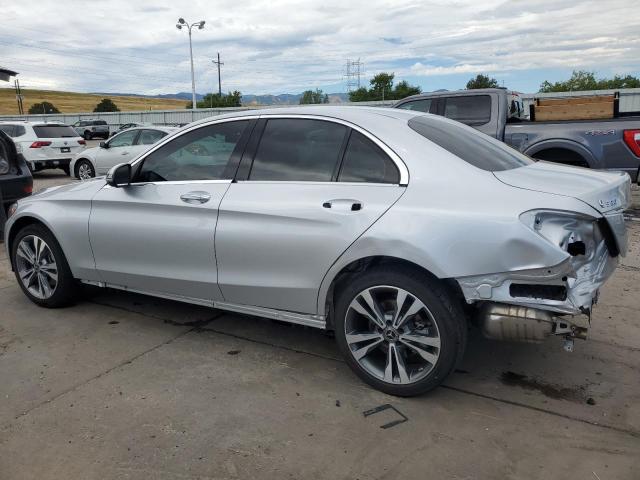 Photo 1 VIN: W1KWF8EB5MR644392 - MERCEDES-BENZ C 300 4MAT 