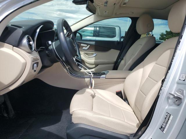 Photo 6 VIN: W1KWF8EB5MR644392 - MERCEDES-BENZ C 300 4MAT 