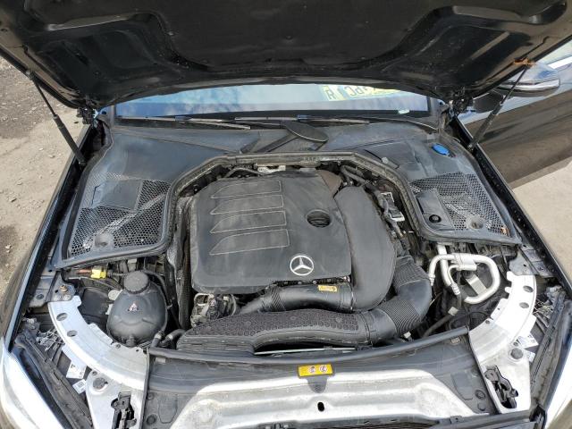 Photo 10 VIN: W1KWF8EB5MR644649 - MERCEDES-BENZ C-CLASS 