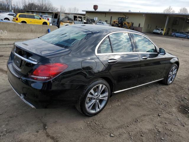 Photo 2 VIN: W1KWF8EB5MR644649 - MERCEDES-BENZ C-CLASS 