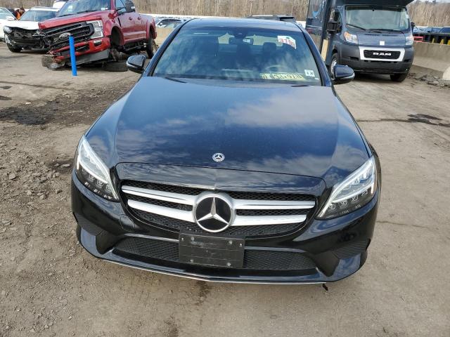 Photo 4 VIN: W1KWF8EB5MR644649 - MERCEDES-BENZ C-CLASS 