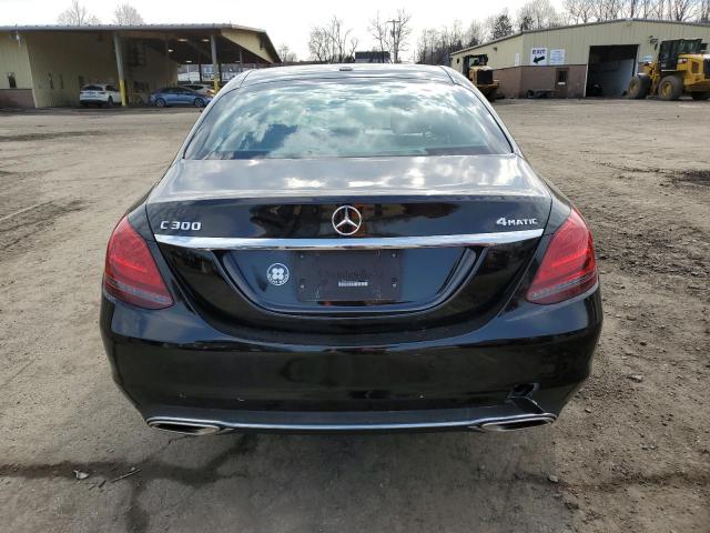 Photo 5 VIN: W1KWF8EB5MR644649 - MERCEDES-BENZ C-CLASS 