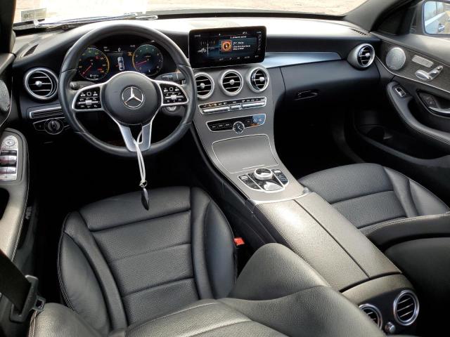 Photo 7 VIN: W1KWF8EB5MR644649 - MERCEDES-BENZ C-CLASS 