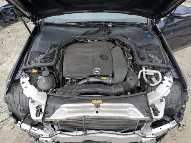 Photo 10 VIN: W1KWF8EB5MR645204 - MERCEDES-BENZ C 300 4MAT 