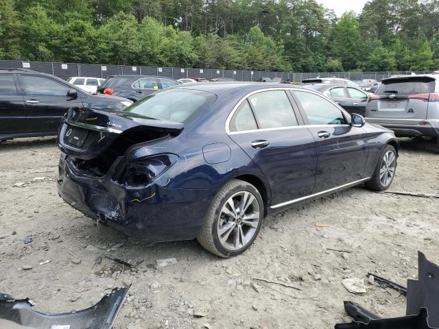 Photo 2 VIN: W1KWF8EB5MR645204 - MERCEDES-BENZ C 300 4MAT 