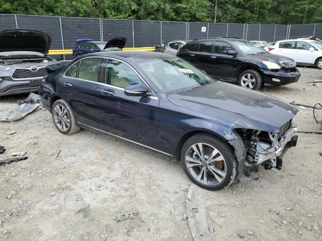 Photo 3 VIN: W1KWF8EB5MR645204 - MERCEDES-BENZ C 300 4MAT 