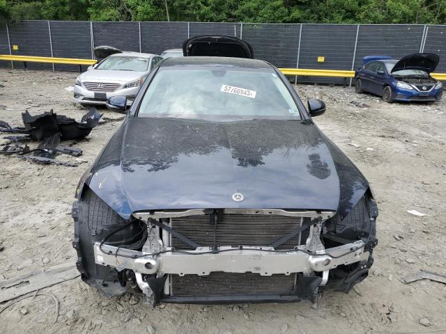 Photo 4 VIN: W1KWF8EB5MR645204 - MERCEDES-BENZ C 300 4MAT 