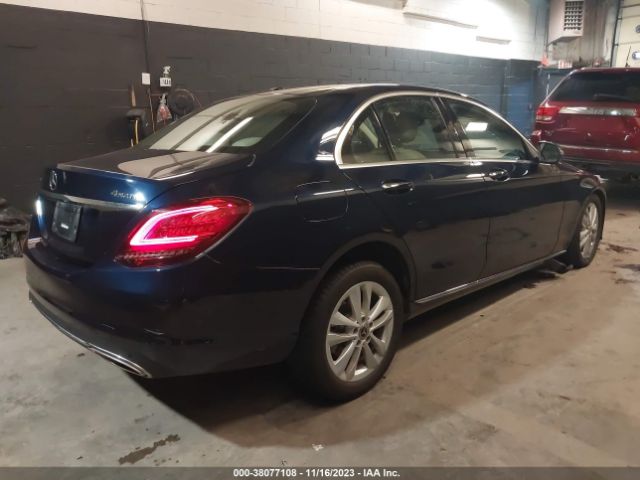 Photo 3 VIN: W1KWF8EB5MR647955 - MERCEDES-BENZ C 300 