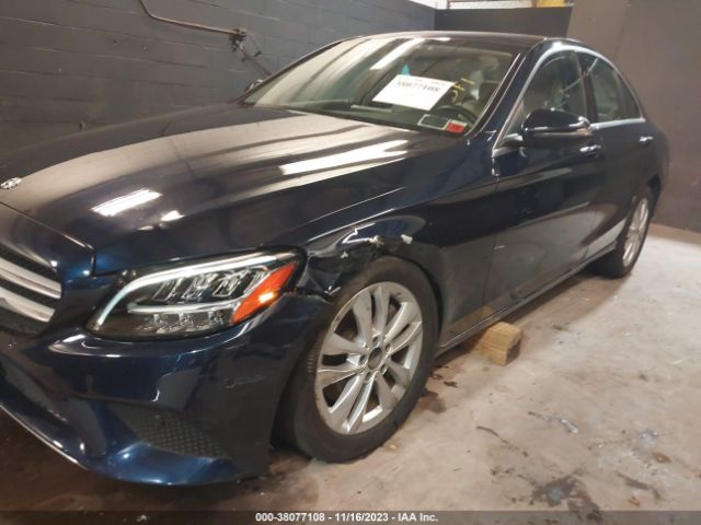 Photo 5 VIN: W1KWF8EB5MR647955 - MERCEDES-BENZ C 300 