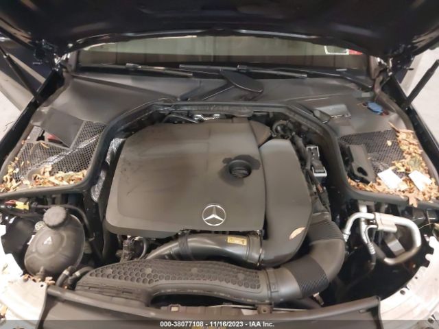 Photo 9 VIN: W1KWF8EB5MR647955 - MERCEDES-BENZ C 300 