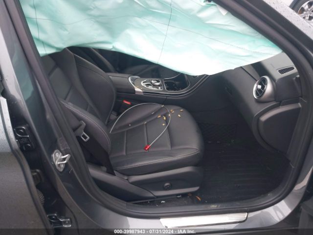 Photo 4 VIN: W1KWF8EB6LR570334 - MERCEDES-BENZ C-CLASS 