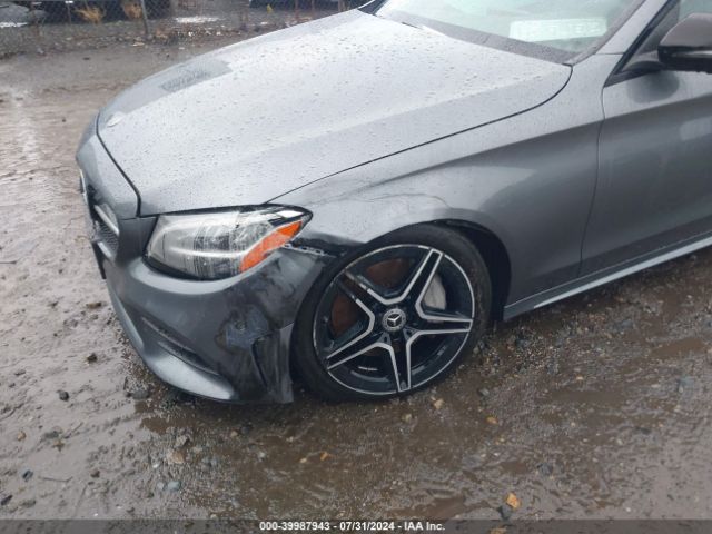 Photo 5 VIN: W1KWF8EB6LR570334 - MERCEDES-BENZ C-CLASS 