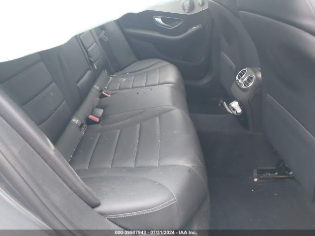 Photo 7 VIN: W1KWF8EB6LR570334 - MERCEDES-BENZ C-CLASS 