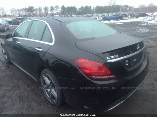 Photo 2 VIN: W1KWF8EB6LR574898 - MERCEDES-BENZ C-CLASS 