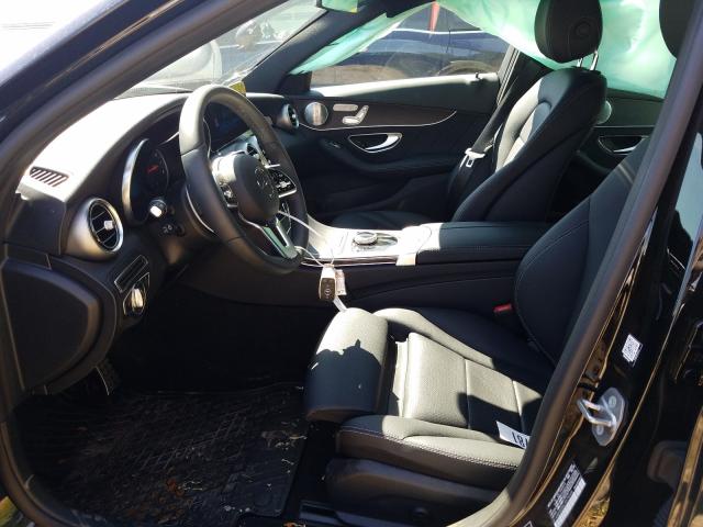 Photo 4 VIN: W1KWF8EB6LR575548 - MERCEDES-BENZ C 300 4MAT 