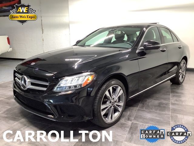 Photo 2 VIN: W1KWF8EB6LR580880 - MERCEDES-BENZ C-CLASS 