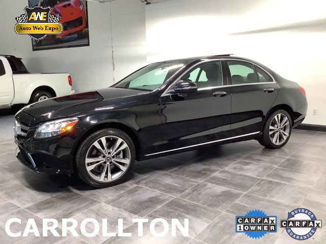 Photo 3 VIN: W1KWF8EB6LR580880 - MERCEDES-BENZ C-CLASS 