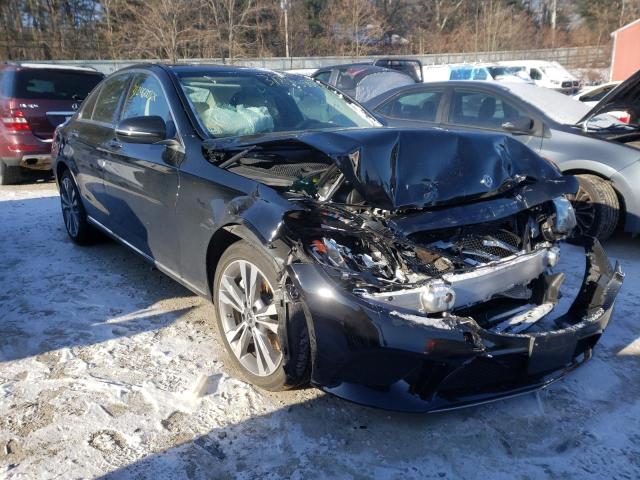 Photo 0 VIN: W1KWF8EB6MR628511 - MERCEDES-BENZ C 300 4MAT 