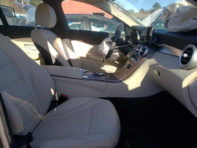 Photo 4 VIN: W1KWF8EB6MR628511 - MERCEDES-BENZ C 300 4MAT 