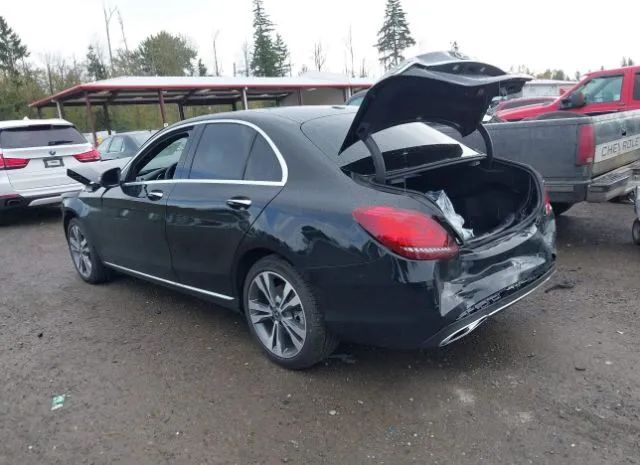 Photo 2 VIN: W1KWF8EB6MR646300 - MERCEDES-BENZ C 300 