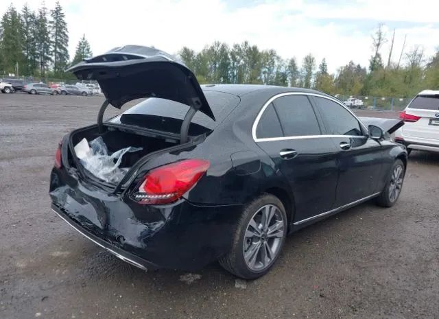 Photo 3 VIN: W1KWF8EB6MR646300 - MERCEDES-BENZ C 300 