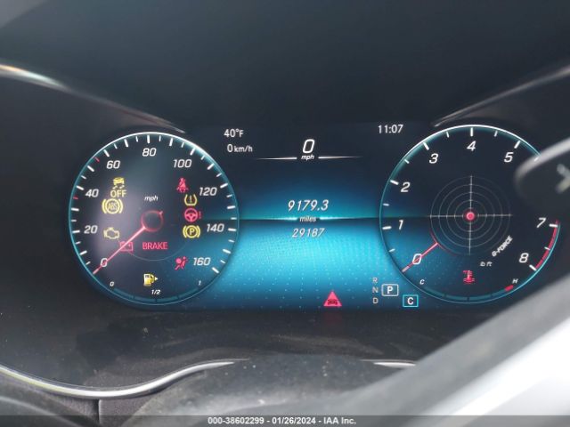 Photo 6 VIN: W1KWF8EB6MR647124 - MERCEDES-BENZ C 300 