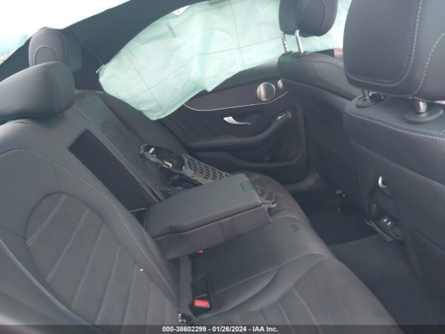 Photo 7 VIN: W1KWF8EB6MR647124 - MERCEDES-BENZ C 300 