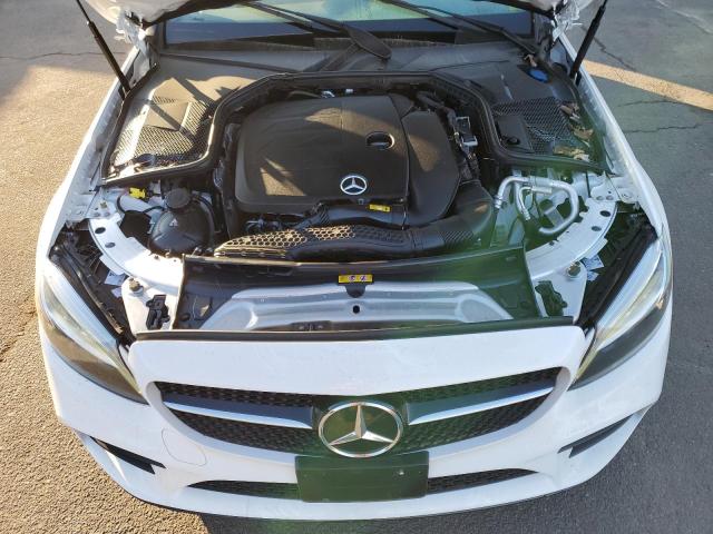 Photo 10 VIN: W1KWF8EB6MR648158 - MERCEDES-BENZ C 300 4MAT 