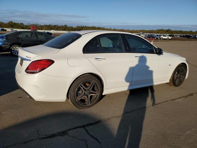 Photo 2 VIN: W1KWF8EB6MR648158 - MERCEDES-BENZ C 300 4MAT 