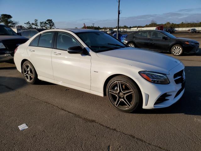 Photo 3 VIN: W1KWF8EB6MR648158 - MERCEDES-BENZ C 300 4MAT 