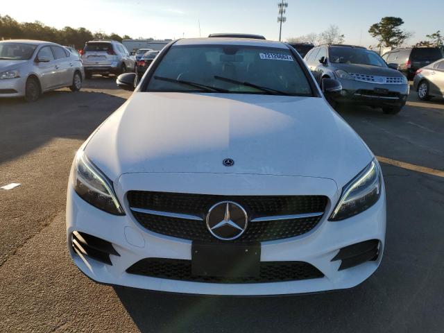 Photo 4 VIN: W1KWF8EB6MR648158 - MERCEDES-BENZ C 300 4MAT 