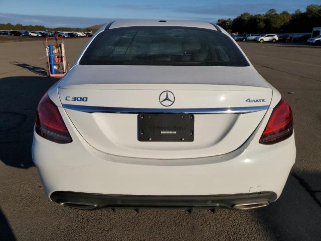 Photo 5 VIN: W1KWF8EB6MR648158 - MERCEDES-BENZ C 300 4MAT 